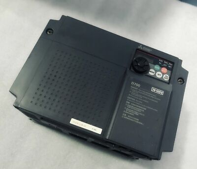 1pc New Mitsubishi Inverter FR-D740-5.5K-CHT Expedited Shipping