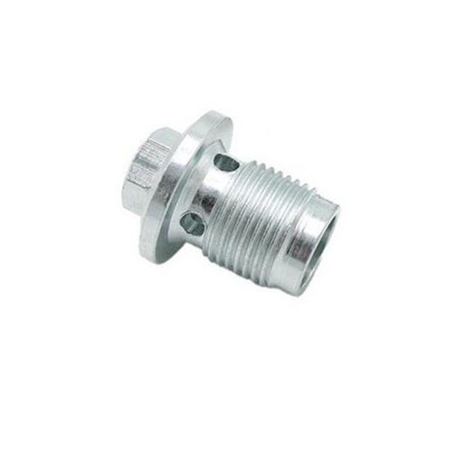 # 93183669 Oil Pan Sump Plug For Vauxhall Astra Cascada Combo Insignia Zafira - Picture 3 of 5