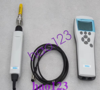 MI70+DMP74B VAISALA Portable Dew Point Meter New in box By DHL/FedEx | eBay