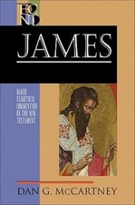 James, Hardcover by McCartney, Dan G., Like New Used, Free shipping in the US