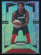 Angel McCoughtry 2020 Panini Prizm WNBA Mojo Prizm 18/25 #10