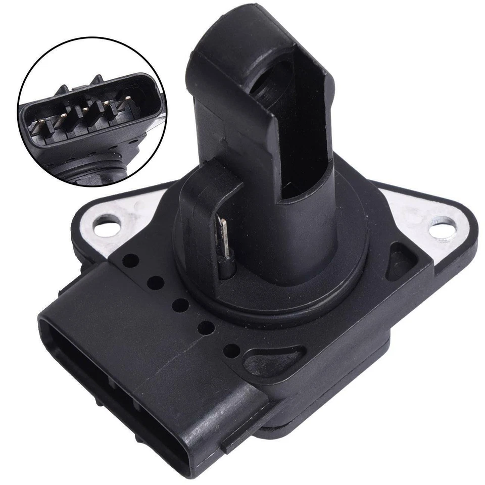 Датчик массового расхода воздуха MAF для Toyota MR2 Spyder Echo Celica RAV4 Highlander Camry - Изображение 4 из 4