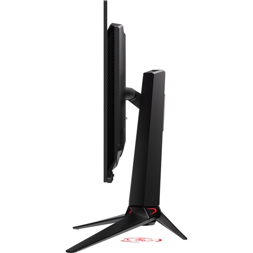 ASUS ROG Swift OLED PG32UCDP, Gaming-Monitor, 80 cm (31,5 Zoll), UHD, schwarz - Bild 6 von 6