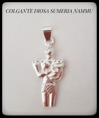 NAMMU SUMERIA NAMMU COLGANTE AMULETO SUMERIO SUMERIAN ANUNNAKI eBay