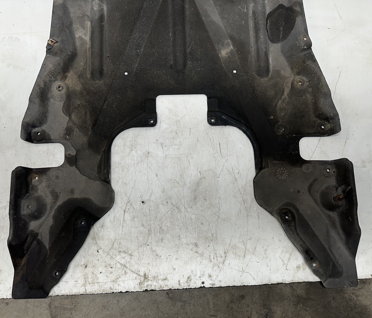 2012-2015 BMW 328xi 335xi F30 XDRIVE - Underbody Shield Panel 