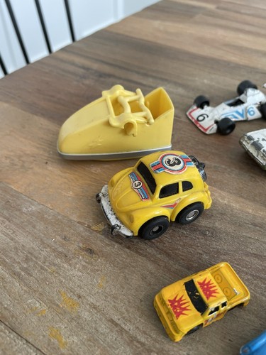 Vintage 1/64 Diecast Micro Machines Matchbox Playart Yatming Nomura Lot Of 14 - Picture 3 of 14