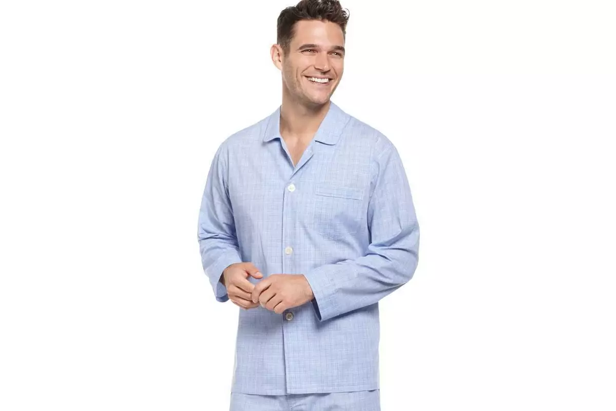 Club room pajamas new arrivals