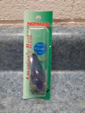 Vintage USA Made Bill Norman Wake N Wake Bait GWK-141