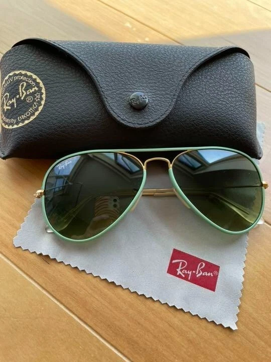 Used ray 2025 ban aviators