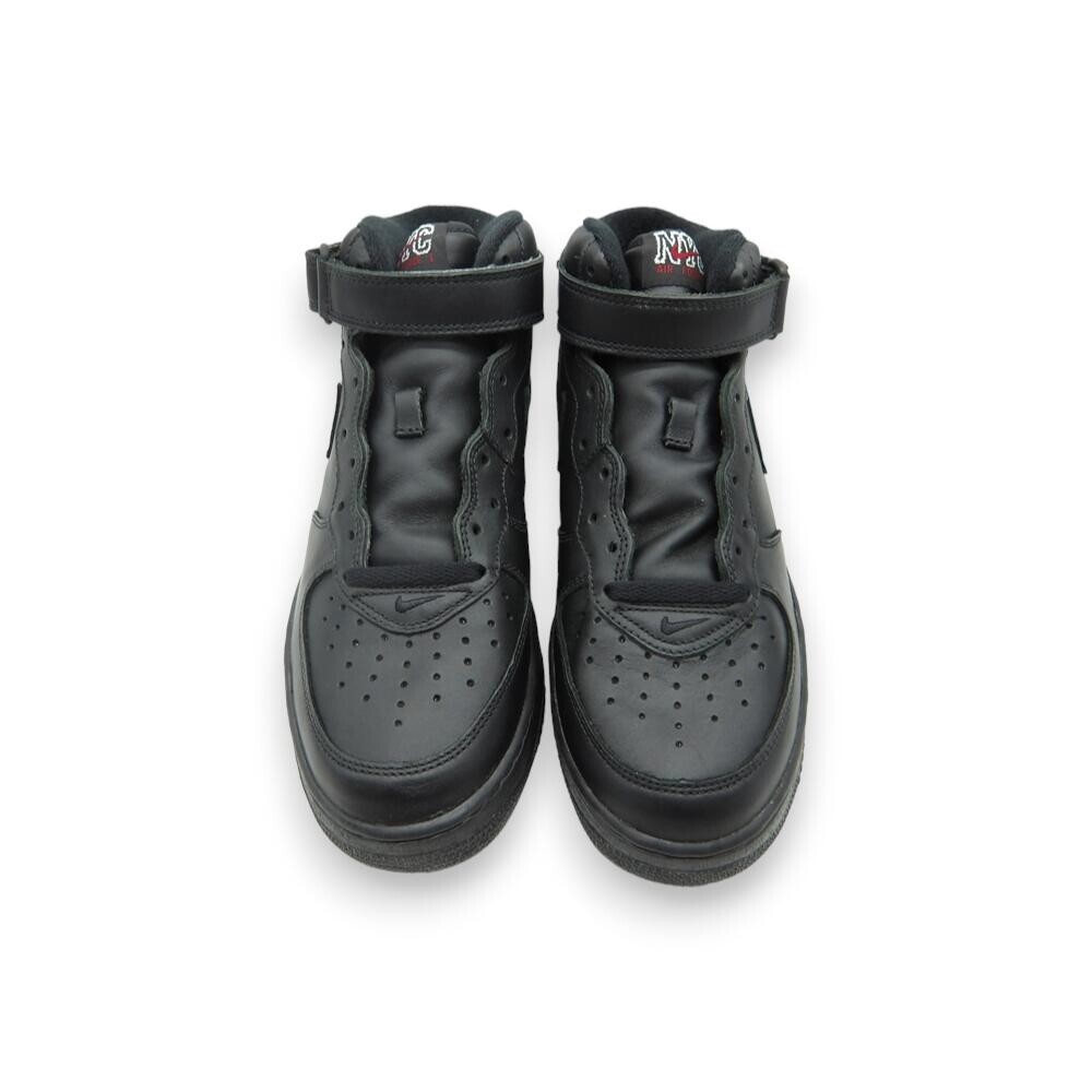 Nike 1998 AIR FORCE1 MID SC BLACK 630125-092 Size 26.5cm 202411R