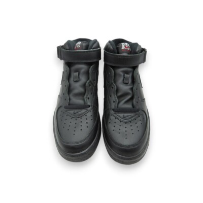 Nike 1998 AIR FORCE1 MID SC BLACK 630125-092 Size 26.5cm 202411R  