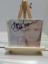 KIM HOPPER - I JUST WANTED YOU TO KNOW NEW CD
