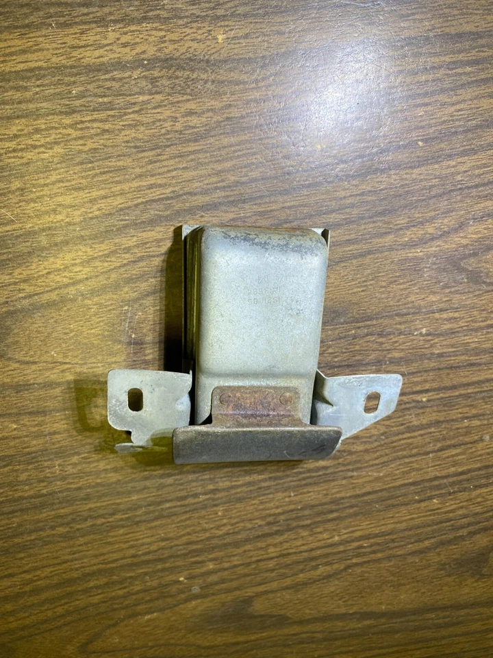 54 1953 Plymouth Dodge Dash Cenicero Cajón Belvedere Mayfair Regent Savoy Plaza Foto 4 de 4