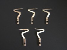 Greifer für Industrienähmaschine OVERLOCK KETTELMASCHINE. Untergreifer links 757