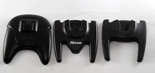 Lot Of 3 Mixed Hot Shoe Flash Stand Base Bracket for Table Top Flashes Nissen