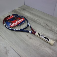Wilson U.S. Open Adult Righthanded Tennis Racquet 4 3/8 New