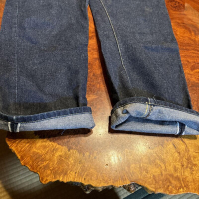 SUGAR CANE Lee model Jeans Straight Denim W34 [EXC] limited From