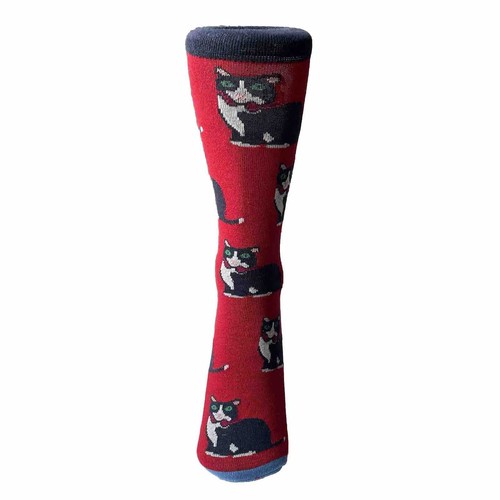 Calcetines novedosos para gatos talla US4 1⁄2 - 9 1⁄2 - Imagen 3 de 9