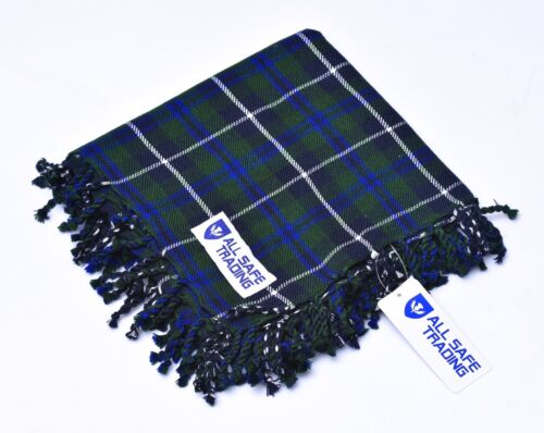 Scottish Men's Kilt Tartan Fly Plaid - 39 Tartans - Picture 39 of 96