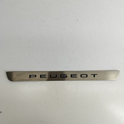 Peugeot 2008 P24 Schwellerverkleidung vorne links 98532023RW 2024 27957438