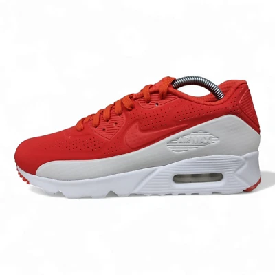 Nike Air Max 90 Ultra Moire Sneaker "Light Crimson" (819477 611) 95 97 98 TN - Bild 1 von 4