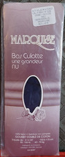 Vintage Pantyhose Marquise All Sheer Color Navy One size BFRIP1
