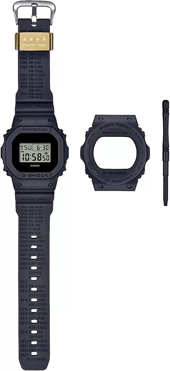 G-SHOCK DW5600 Watch - Windup Watch Shop