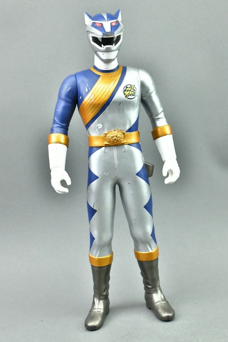 2001 Hyakujuu Sentai Gaoranger Gao Silver 12 2001 Hyakujuu Sentai Gaoranger Gao Silver 12