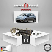 Set Vertrieb A Kette 15 StüCke Xfiat Grande Punto 1.3 D 55KW 75CV 2005->