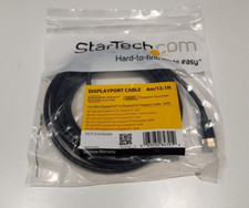 Image of NEW StarTech 4m Mini-DisplayPort to DisplayPort Cable - M/M MDP2DPMM4M