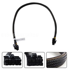 10Pin to 8pin for HP ProLiant ML350 Gen9 to NVIDIA K80 GPU Power Supply Cable
