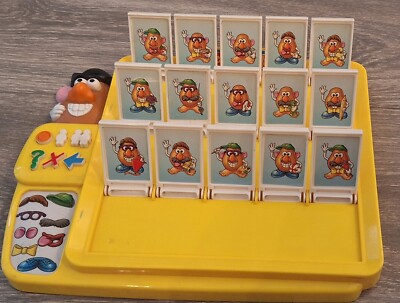 Mr Potato Head Find Me!  Electronic Game