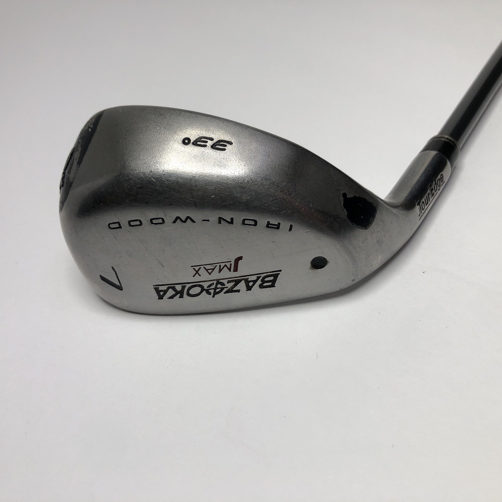 Bazooka JMax QL Tour Edge 7 Iron Wood Golf Club LH Club 36” Club eBay