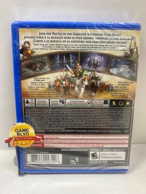 LEGO Lord of the Rings (PlayStation Vita) Brand New