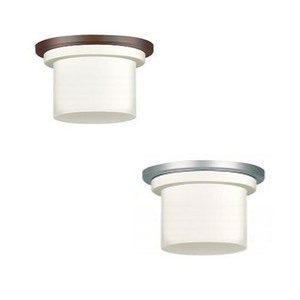 Fanimation Ceiling Fan Add On Light Kit For The Zonix In Bronze