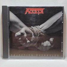 Accept - Objection Overruled | CD | SEHR GUT