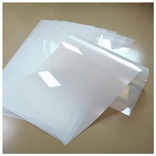 10 Sheets 12x24 Inch 7.5 mil Mylar Blank Stencil Sheet Acetate Template