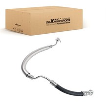 Power Steering Pressure Line Hose For Ford Edge 3.5l V6 2007-2010 7t4z3a719a New Power Steering Pressure Line Hose For Ford Edge 3.5l V6 2007-2010 7t4z3a719a New