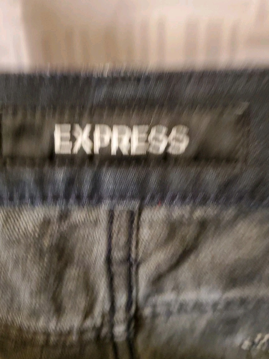 Express Classic Boot Cut Regular Fit Stretch Jean… - image 10