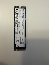Kingston NV1 2TB PCIe NVMe M.2 2280 Internal SSD Blue SNVS2000G