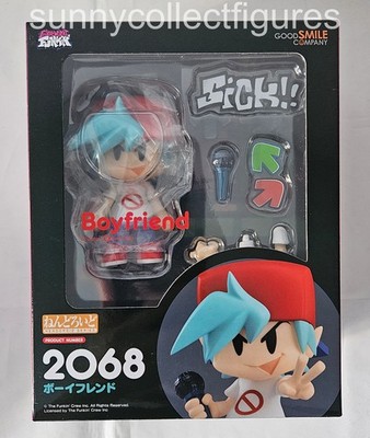 Boyfriend Nendoroid 2068 Friday Night Funkin' Good Smile NEW - US
