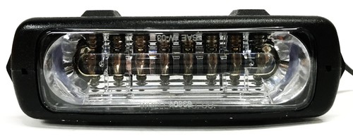 Whelen Talan 12 Volt Amber LED Dash Light TLN1A NOS - Picture 3 of 8