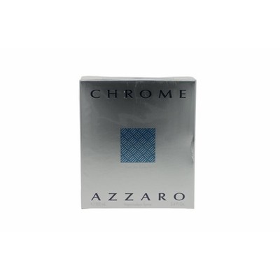 Azzaro Chrome Eau de Toilette für Herren 100 ml