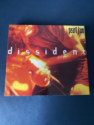 Pearl Jam - DISSIDENT LIVE IN ATLANTA 3 DISC CD IMPORT
