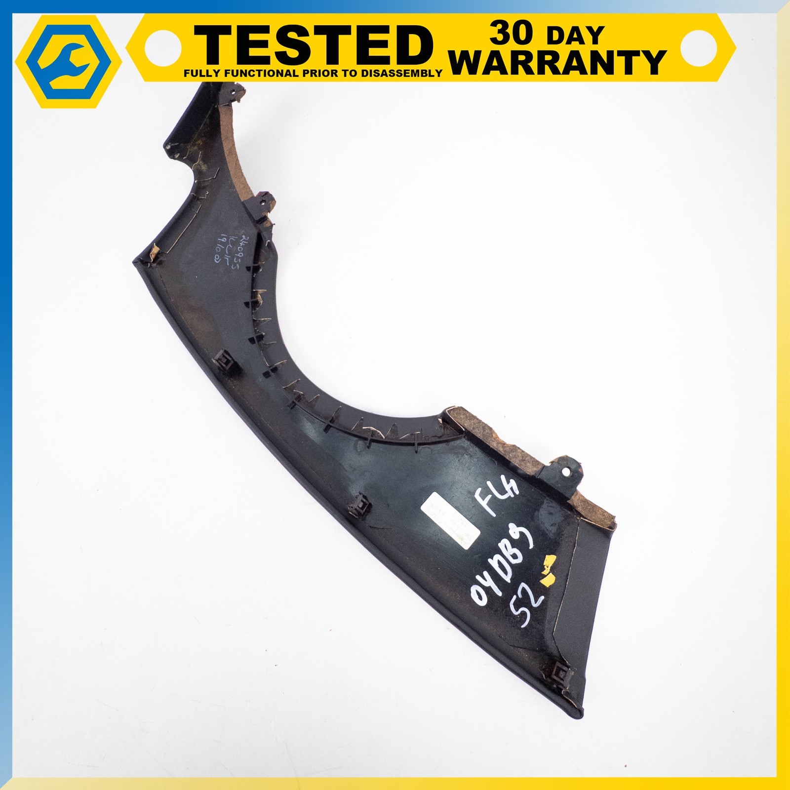 Aston Martin DB9 2005-2012 Left Upper Inner Air vent trim