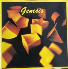 Genesis CD Genesis