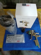 Sata Jet X 5500 Hvlp Spray Gun 1.3i Pattern Professional Painting Tool Japan Sata Jet X 5500 Hvlp Spray Gun 1.3i Pattern Professional Painting Tool Japan