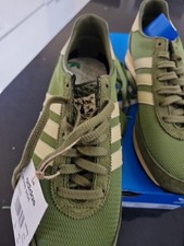 adidas Originals Moss Side UK7 SPZL Rare Deadstock Trainers Very Good Condition