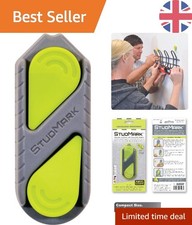 Professional Grade Magnetic Stud Finder – Finds & Marks with 2 Magnetic Markers