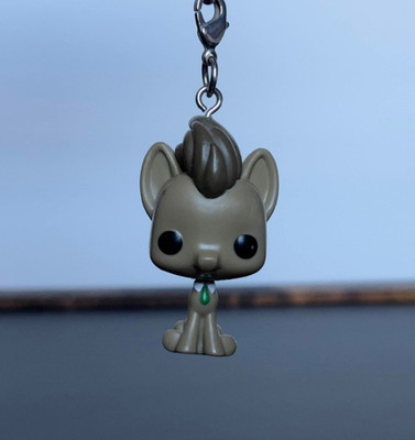 MLP Funko Pop Keychain Dr. Hooves
